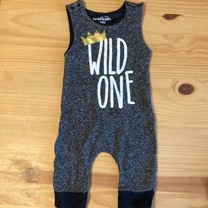 Wild One Bodysuit